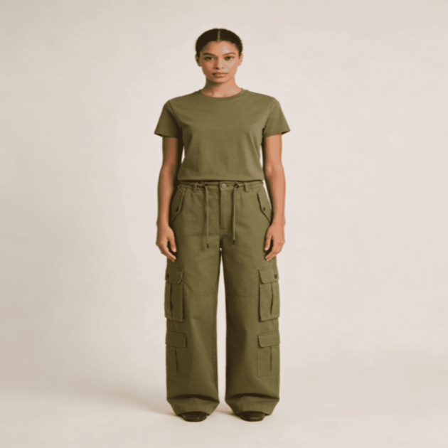 Cargo Trousers